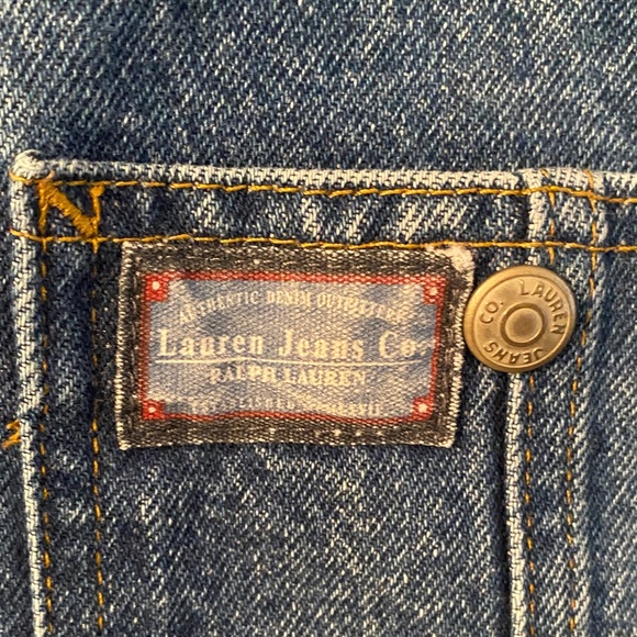 Ralph Lauren denim jacket - Picture 4 of 16